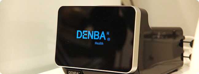 DENBAhealth導入